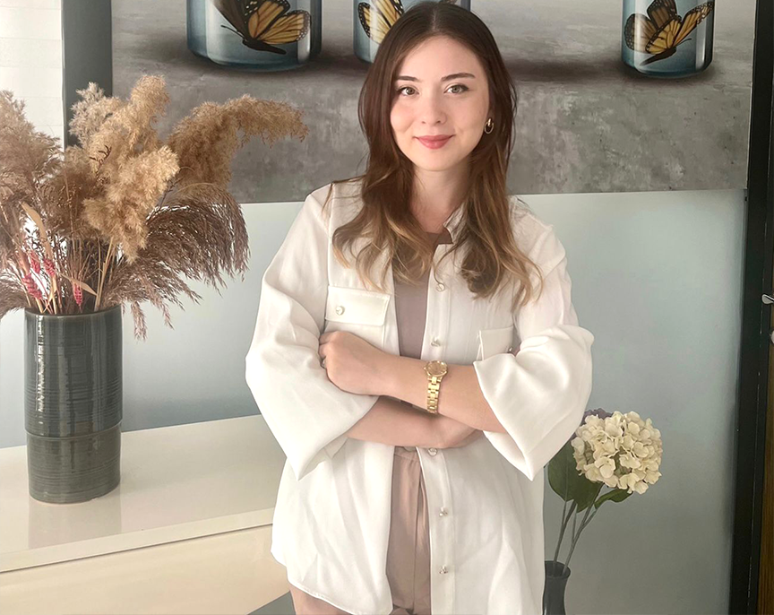 Merve Ceren Genç